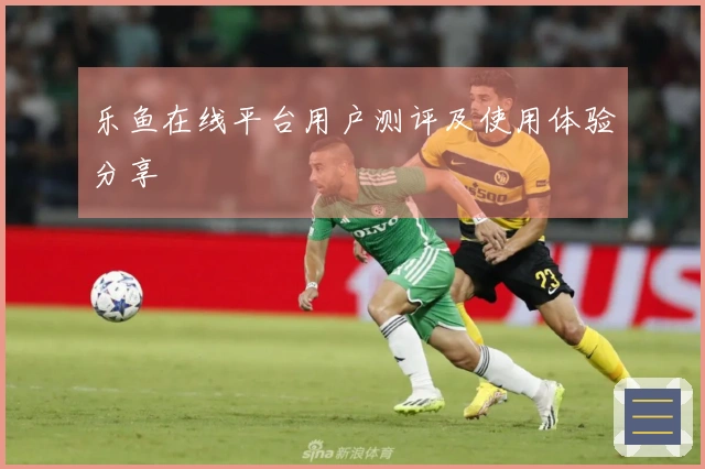 乐鱼在线平台用户测评及使用体验分享